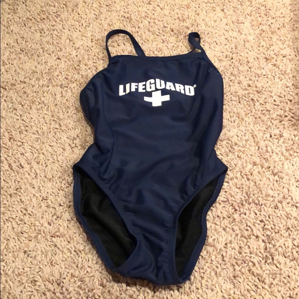 Brand New Lifeguard Swimsuit!!!
